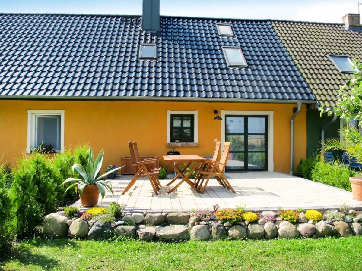 Holiday Home Tribbevitz By Interhome Exterior foto