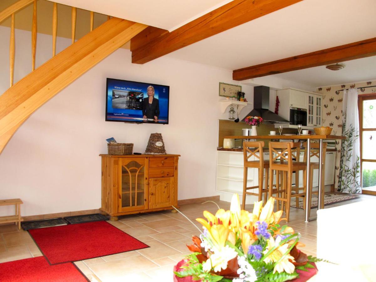 Holiday Home Tribbevitz By Interhome Exterior foto