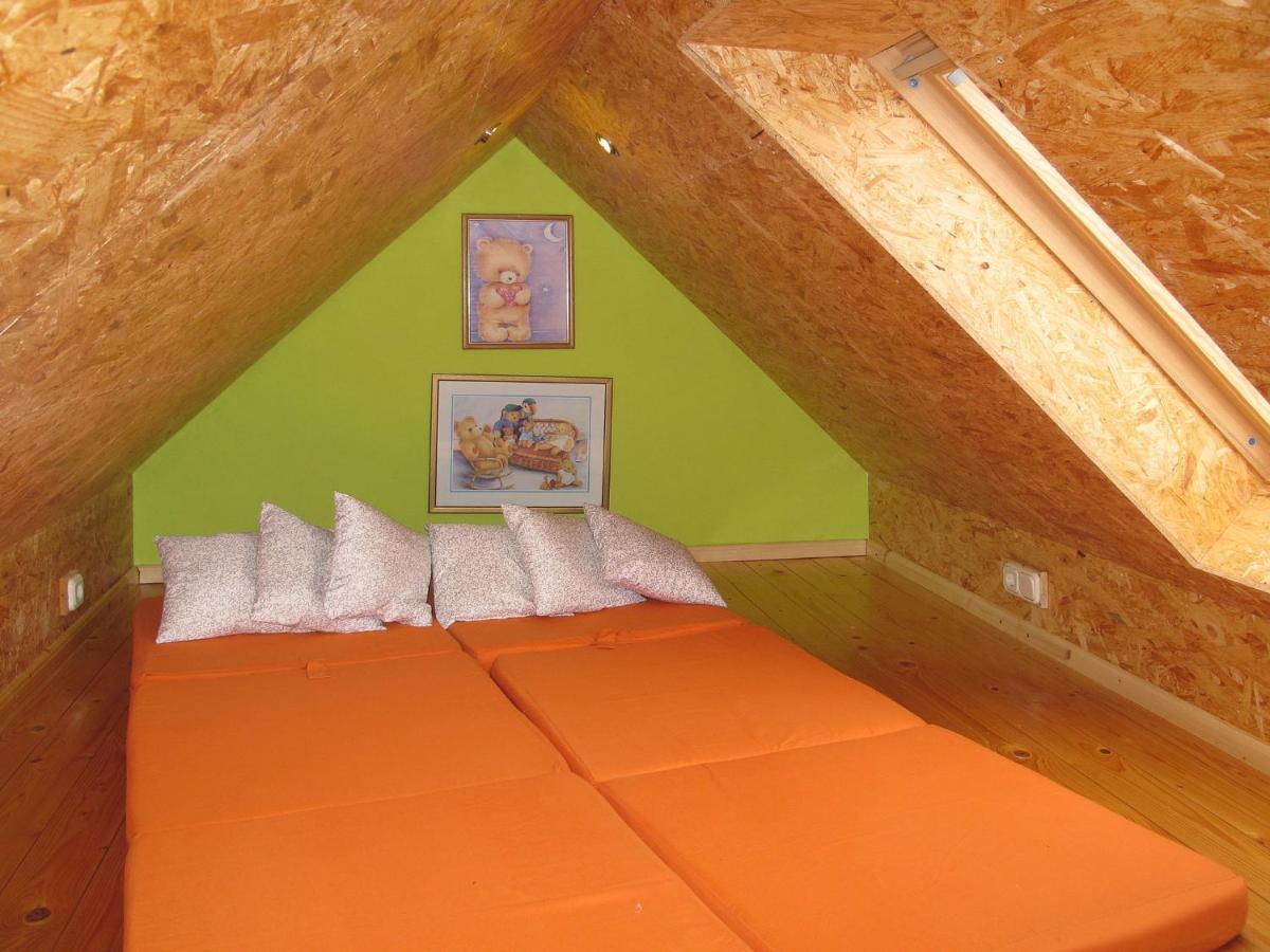 Holiday Home Tribbevitz By Interhome Exterior foto